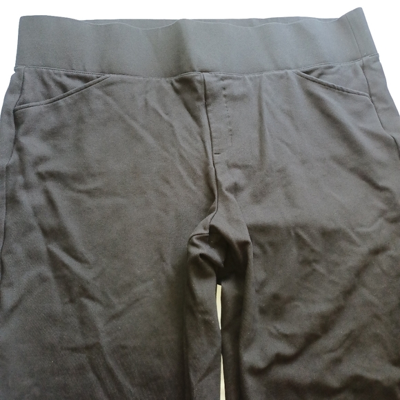 Studio by Torrid 3S Pull-On Pant Black Stretch - Picture 9 of 12